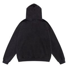 Ribon Hoodie