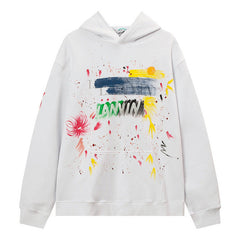 Lanvin X Gallery Dept Graphic Hoodies