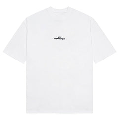 Maison Margiela Letter Logo T-Shirts