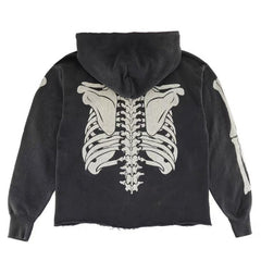 Saint Michael Bone VL Hoodie