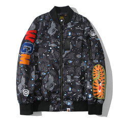 BAPE Starry Jacket