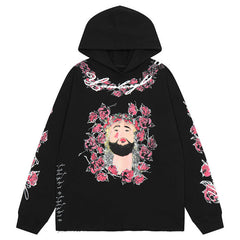 Vlone Yamborghini Eliantte Hoodies