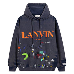 Lanvin x Gallery Dept Hoodies