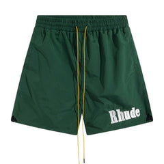 Rhude RH Logo Shorts