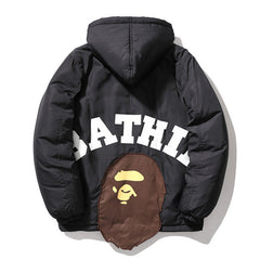 BAPE Logo Jacket