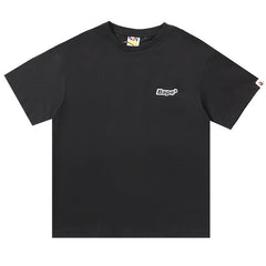 BAPE Bicolor BAPE Graffiti Tee