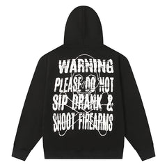 Cough Syrup Hoodie