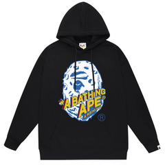 BAPE Classic Head Graphic Hoodie