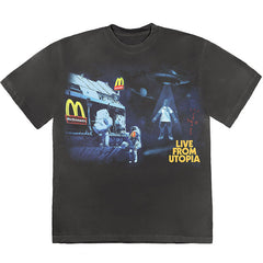 Travis Scott x McDonald's UtopiaT-Shirt