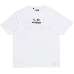 Gallery Dept Fucked  Up Logo Tee