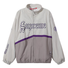 Old English Track Jacket