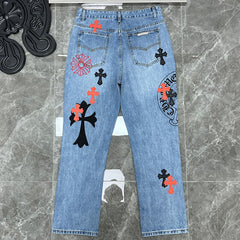 Chrome Hearts Jean #8571