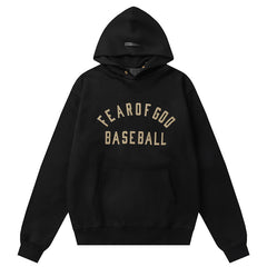 Fear Of God 7Th Baseball Hoodies