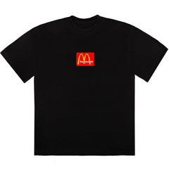 Travis Scott Cactus Jack x McDonald's T-Shirt