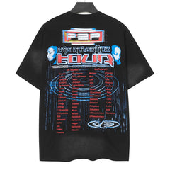 Three Avatars T-Shirt