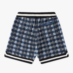 Rhude Plaid Shorts