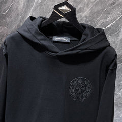 Chrome Hearts Hoodies #8829 White