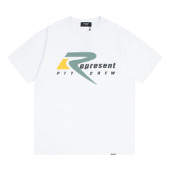 REPRESENT Pit CrewT-shirt