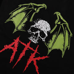 Gallery Dept ATK Skeletons Printed T-Shirt