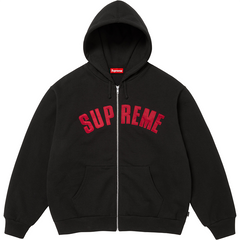 25FW Arc Thermal Lined Zip Up Hoodie