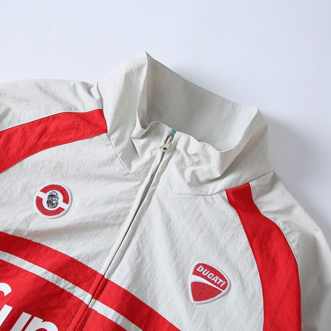 Supreme x Ducati SS24 Week16 Track Jacket – MONDOPE