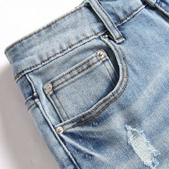 Amiri Denim Shorts #2001