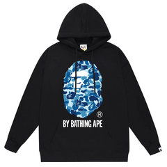 BAPE Classic Head Graphic Hoodie