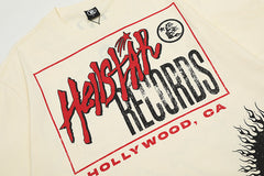 Hellstar Studios Records Short Sleeve Tee