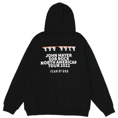 Fear Of God Sob Rock Hoodies 2023