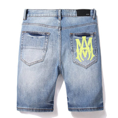 AMIRI Denim Shorts