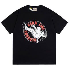 Gallery Dept. Head Line Records T-shirt