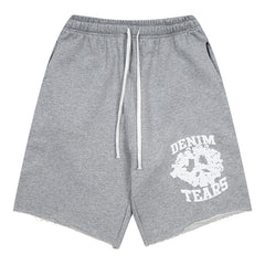 Denim Tears Denim University Shorts