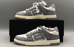 AMIRI Skeleton SKEL-TOP Dunk Low Grey