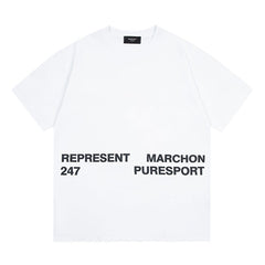 REPRESENT 247 Marchon Puresport T-Shirt