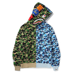 Bape Camo Hoodie