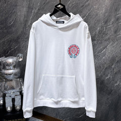 Chrome Hearts Hoodies #8825 White