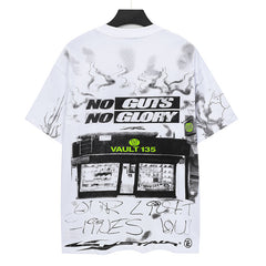 Hellstar RIP Cracc T-Shirt