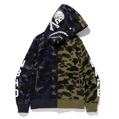 Bape Camo Hoodie