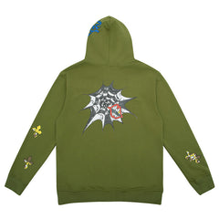 Chrome Hearts hoodie #K7002