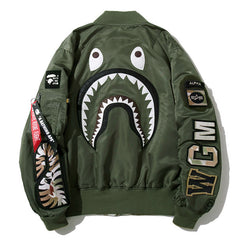 BAPE Double-sided Wear Jacket