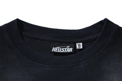 Hellstar Studios Dancer Print Long Sleeve Tee