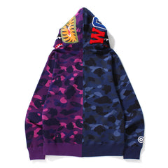 Bape Camo Hoodie