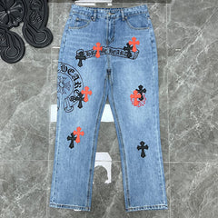 Chrome Hearts Jean #8571