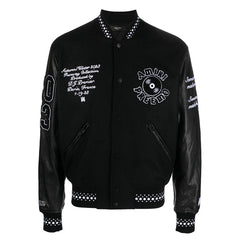 AMIRI Preemo wool blend varsity jacket