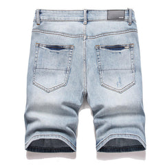 AMIRI Classic Denim Shorts