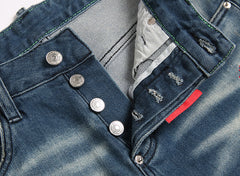 DSQUARED2 DENIM SHORTS #2113