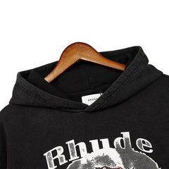 RHUDE Bald Eagle Hoodie