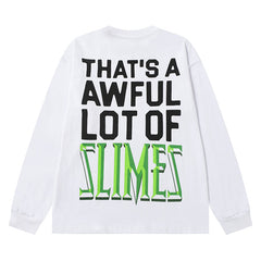 Cough Syrup Long Sleeve Tee