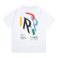 REPRESENT Initial Assembly T-Shirt