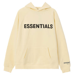 Fear Of God Essentials Hoodies